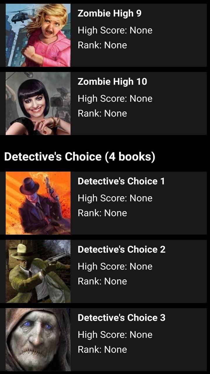 Choice Game Library Ekran Görüntüsü 1