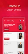 Heart Radio App Скриншот 2