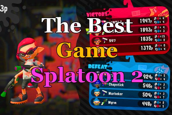 Game Splatoon 2 Tips 스크린샷 2