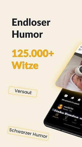 Flax: Witze, Memes & Videos স্ক্রিনশট 0