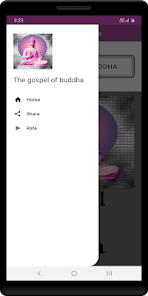 The gospel of buddha Screenshot 3