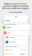 Seguros Unimed Super App Capture d'écran 1