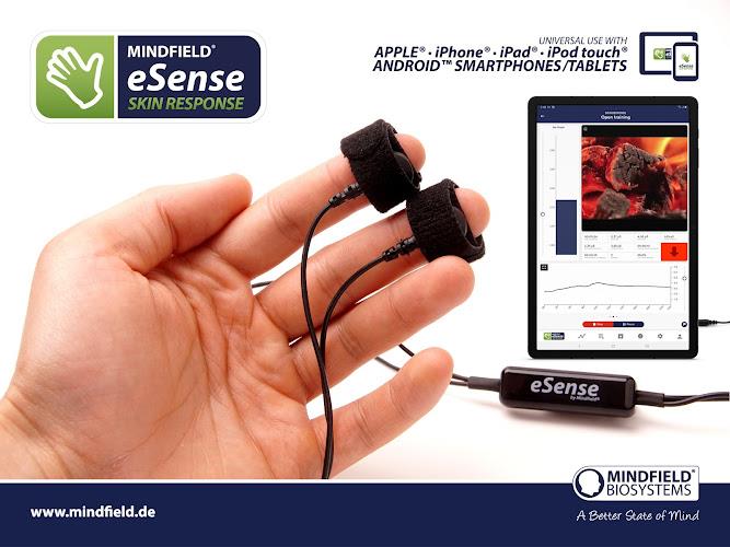 Mindfield eSense Biofeedback Captura de tela 0