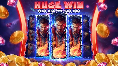 Casino Craze: online slots 777 스크린샷 3