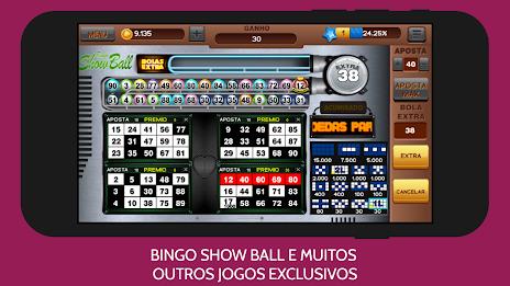 Bingo Show Ball - Vídeo Bingo スクリーンショット 3