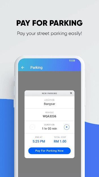 Touch n Go eWallet Mod Zrzut ekranu 3