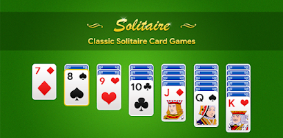 Solitaire HD - Card Games ဖန်သားပြင်ဓာတ်ပုံ 0