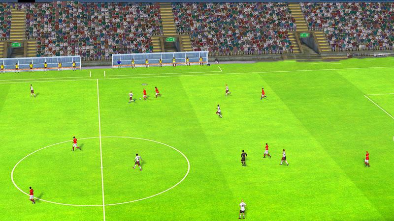 Real Winner Football: Soccer スクリーンショット 1