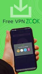 ZooK VPN Captura de pantalla 0