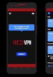 RED VPN - Unblock Websites VPN 螢幕截圖 3