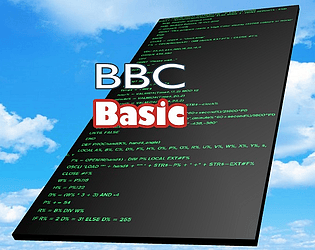 BBC BASIC for SDL 2.0