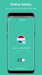 5 Euro VPN - The Android app f স্ক্রিনশট 0