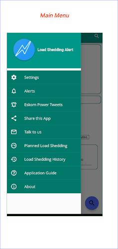 Load Shedding Alert Captura de tela 2