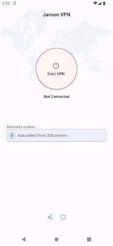 Janson VPN Tangkapan skrin 1