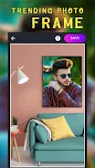 FramePro - Stylish Photo Frame Ảnh chụp màn hình 1