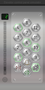 Elevator panel simulator ภาพหน้าจอ 3