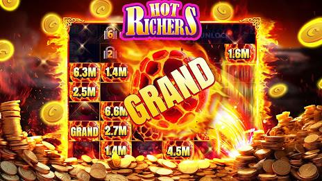 Vegas Casino: Dragon Slots 스크린샷 3