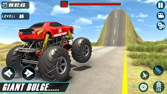 Schermata Monster Truck Derby Car Games 3