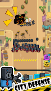 Toilet Monster Wars Screenshot 1