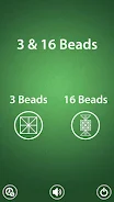 3 & 16 Beads स्क्रीनशॉट 0