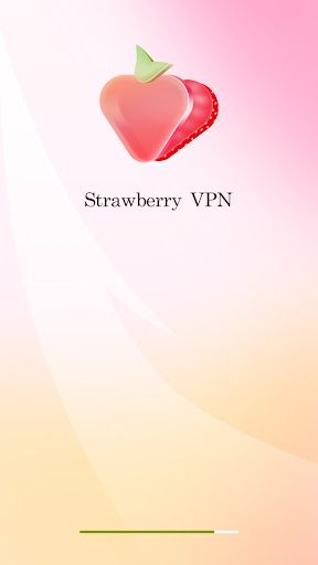 Strawberry VPN Captura de pantalla 1