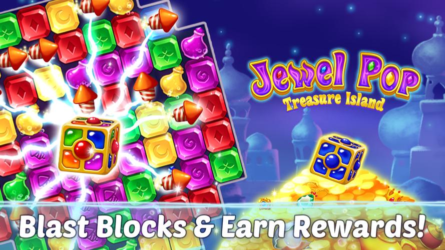 Jewel Pop Schermafbeelding 0