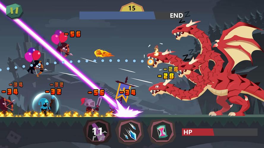 Fury Battle Dragon (2022) Captura de tela 2