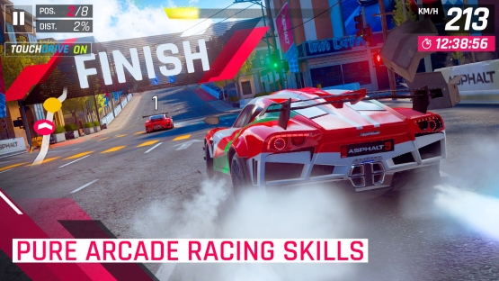 Asphalt 9 스크린샷 0
