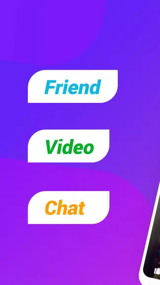 ParaU: video chat with friends Screenshot 0