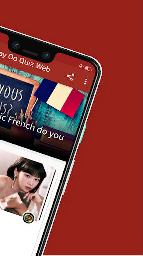 Nway Oo Quiz Web应用截图第2张