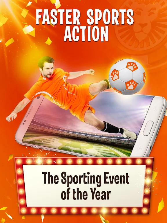 LeoVegas – Casino, Sport and Live Casino应用截图第1张