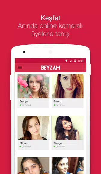 Beyzam应用截图第1张