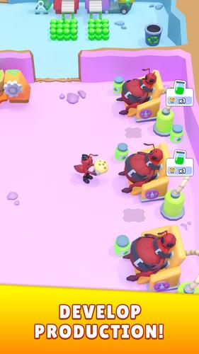 Kingdom of Ants Schermafbeelding 3