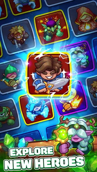 Hero Tactics: 2 Player Game应用截图第2张