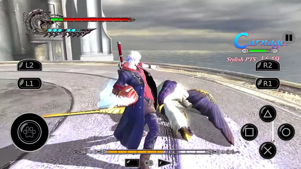 RPCS3 PS3 Emulator スクリーンショット 1