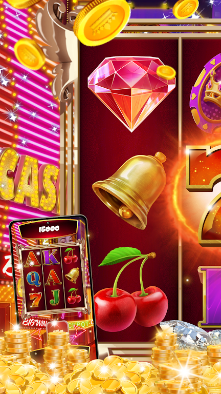 Vegas Winner Ảnh chụp màn hình 0