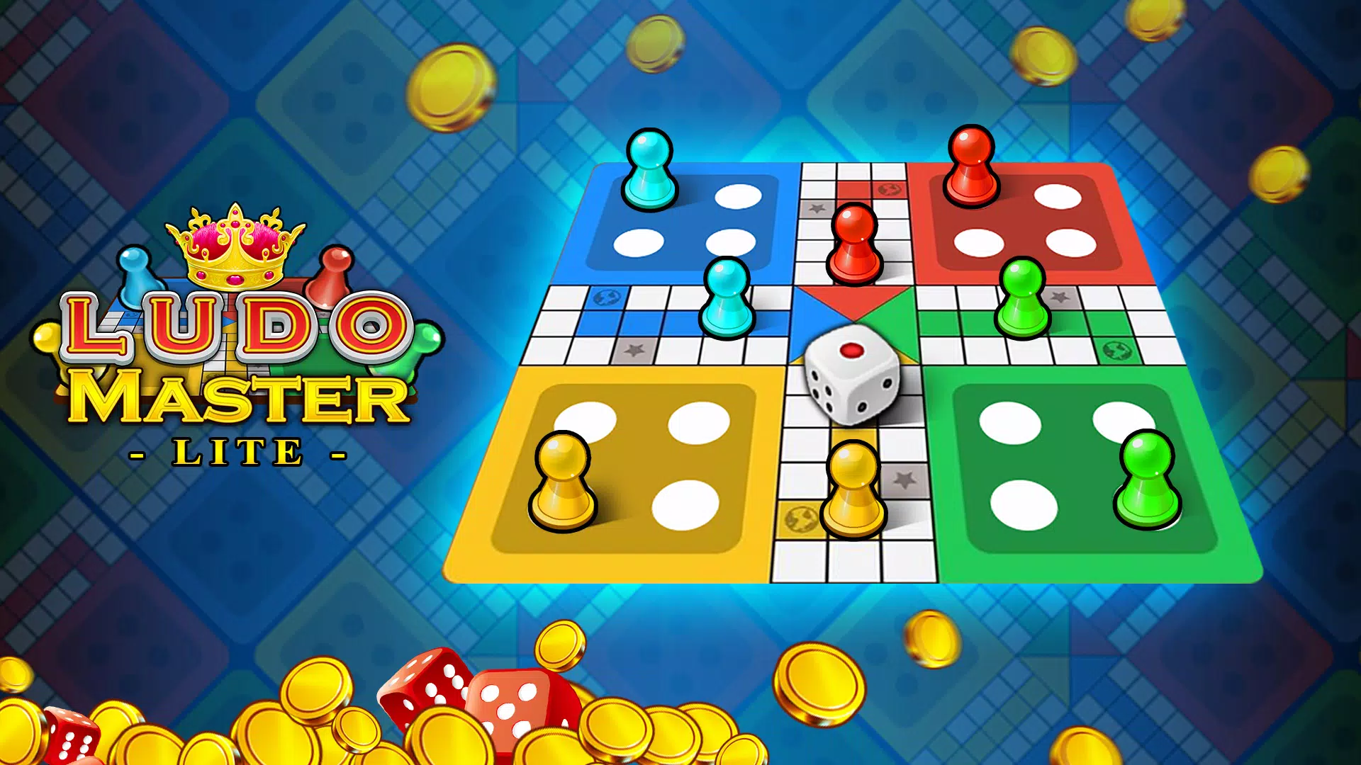 Ludo Master™ Lite Screenshot 1