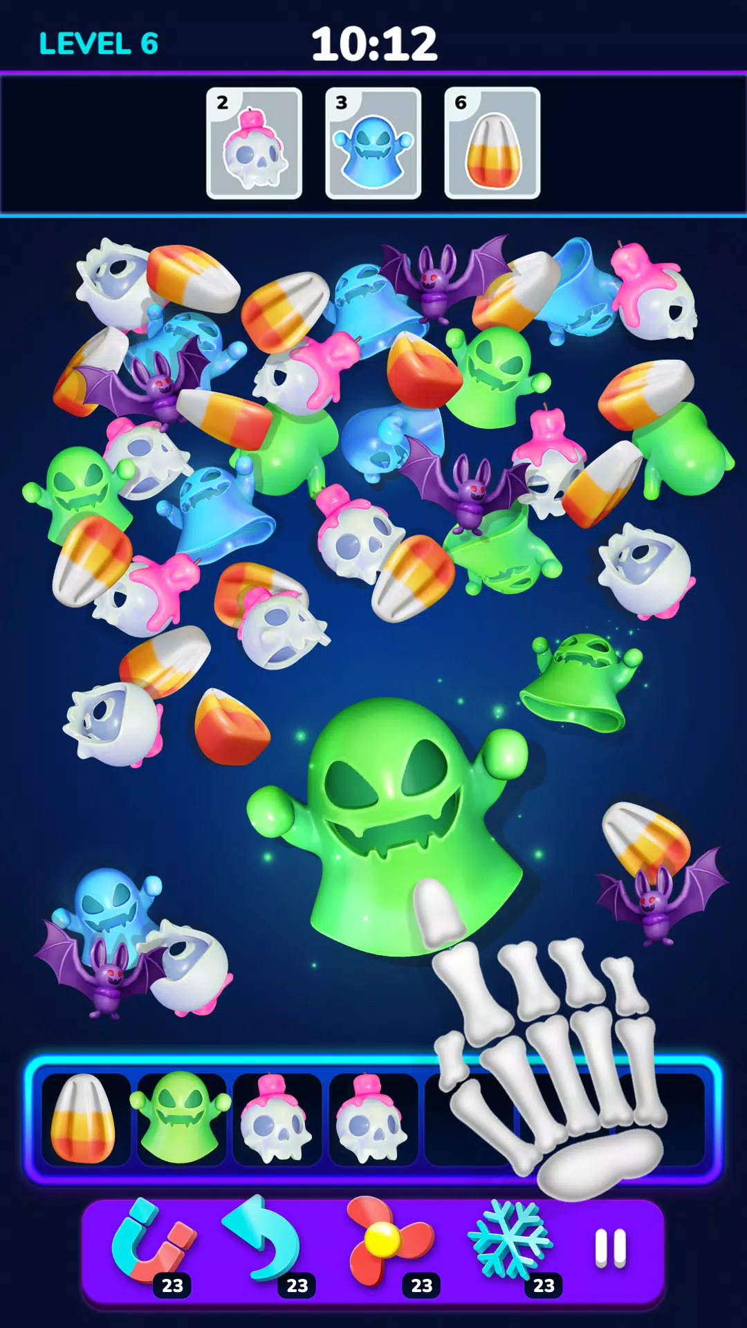 Blitz Factory 3D 螢幕截圖 0