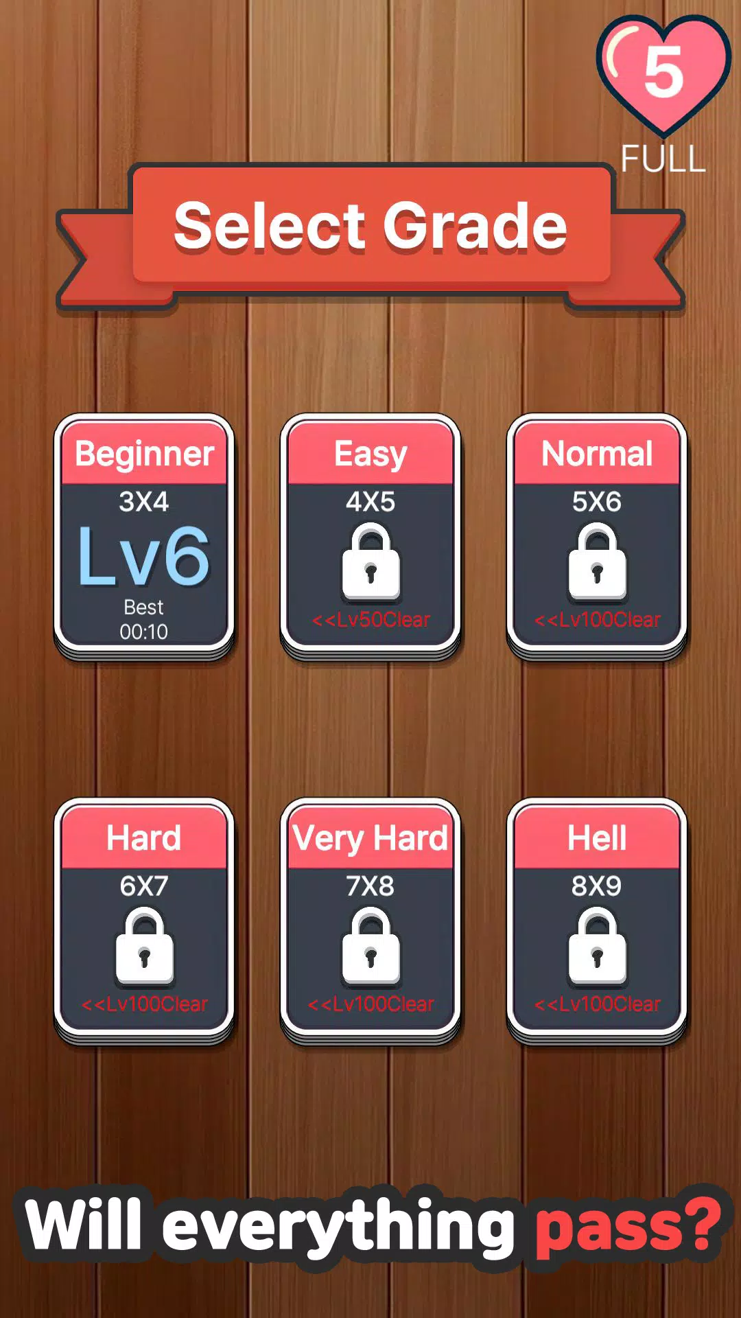Number Search - For the Genius স্ক্রিনশট 3