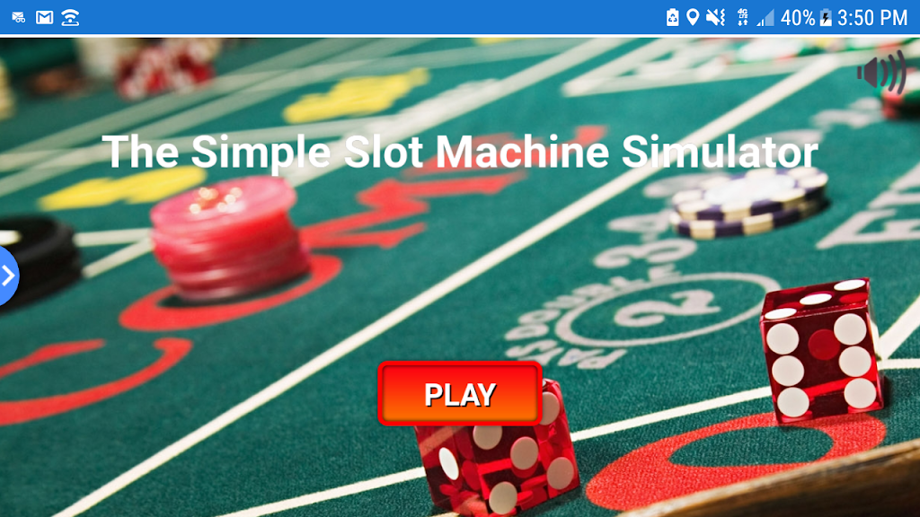 The Simple Slot Machine Simulator Captura de pantalla 3