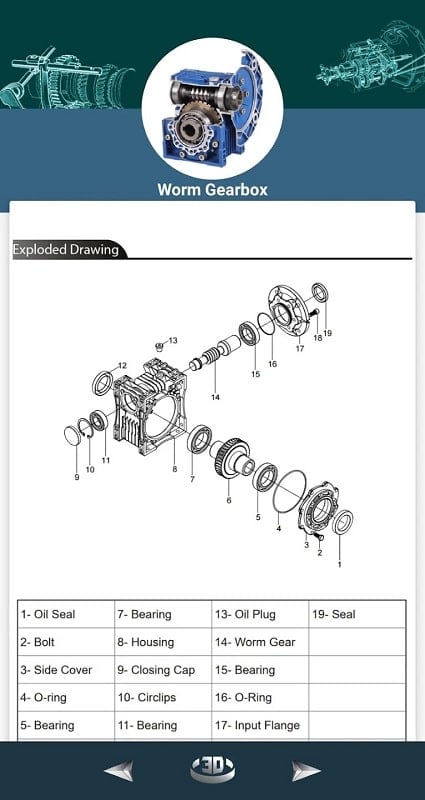 Engineering Tools Zrzut ekranu 0