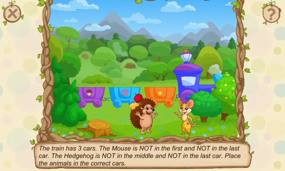 Hedgehog's Adventures Story Ekran Görüntüsü 2