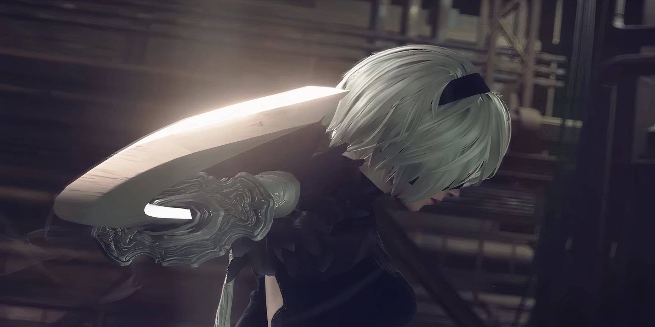 Ontdek Nier: Automata's gevarieerde cast