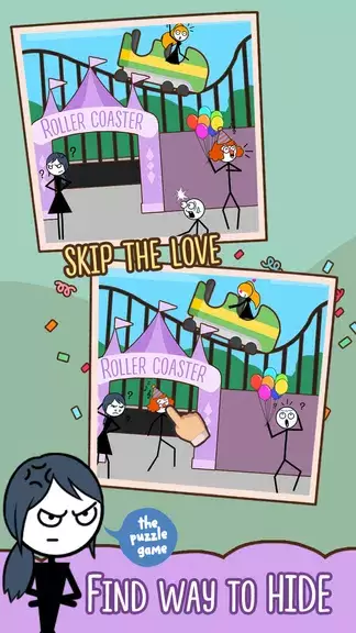 Skip Love Скриншот 2