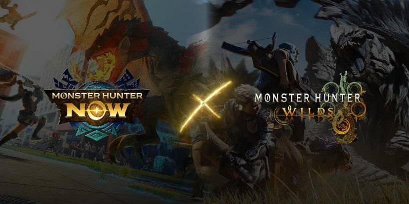 Monster Hunter Now и Wilds объединяются в Epic Collab Event