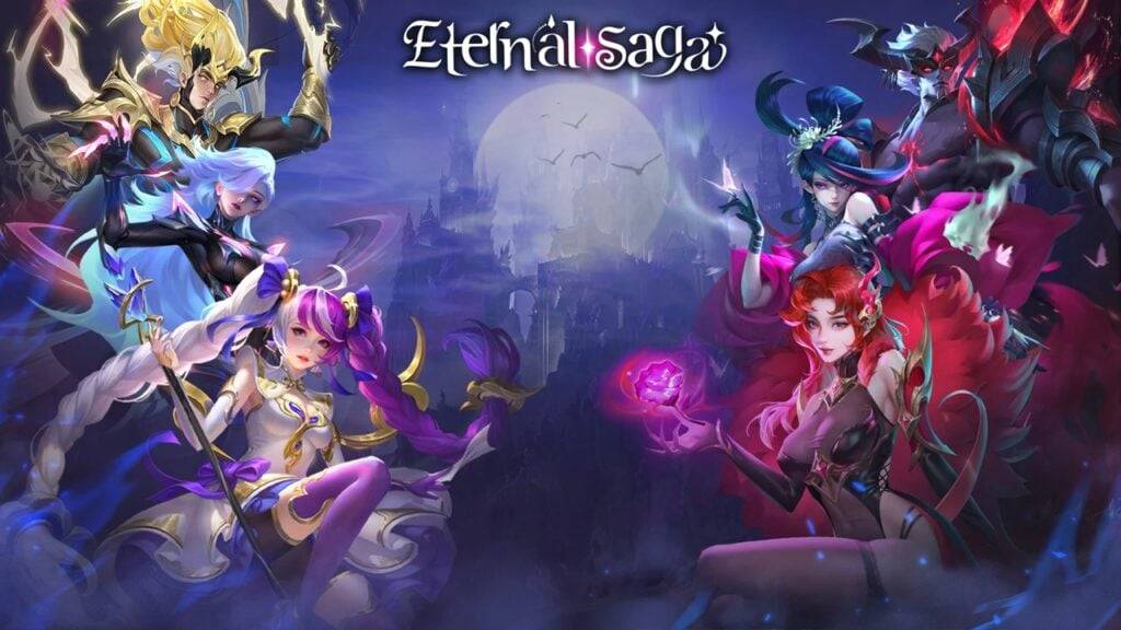 Eternal Saga：Time-Traveling RPG Adventureを発見してください