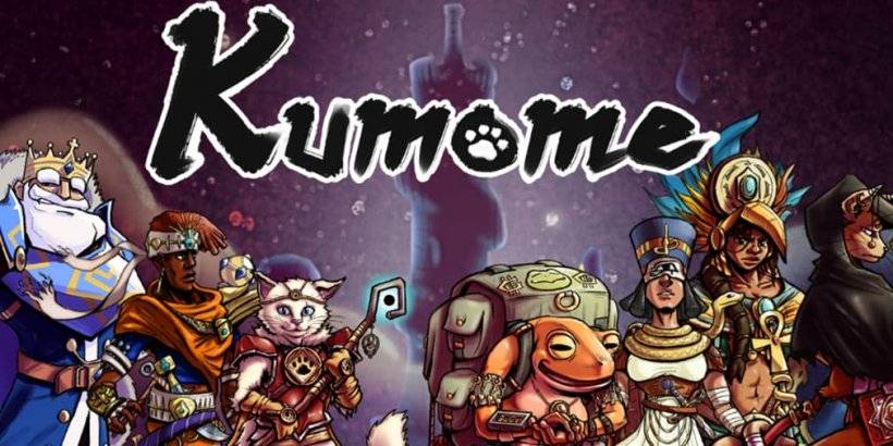 Kumome: Stratejik bir mobil masa oyunu tutku projesi