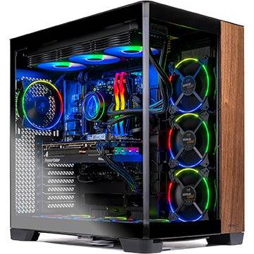 SkyTech Gaming PC mit RTX 5090 GPU jetzt 4.800 US -Dollar bei Amazon