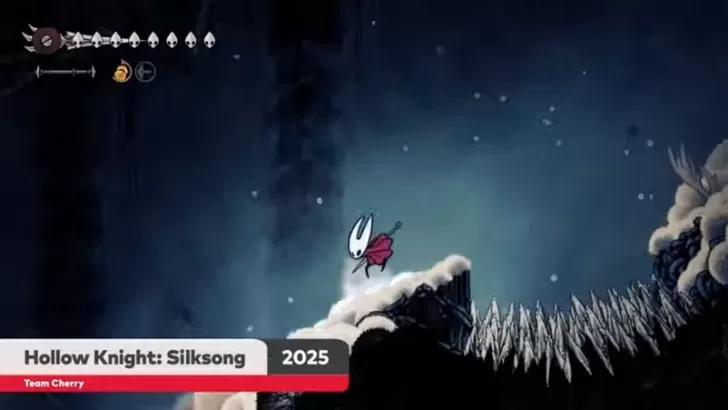 Silksong si presenta in switch 2 diretto, ma per solo un secondo