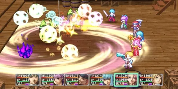 Alphadia III預註冊現已在iOS上開放，Android：繼續Energi War Saga